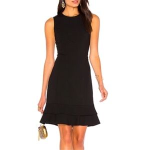 Diane Von Furstenberg - Black Dress